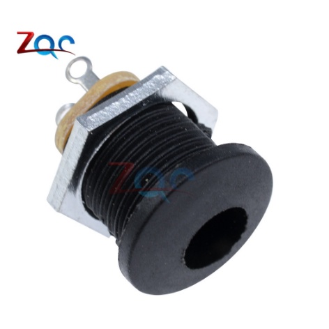 Jack Dc 5.5x2.1mm Có Ốc Vặn
