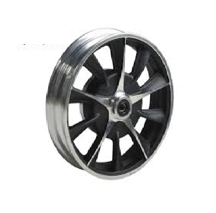 Vành trước xe máy điện Xmen ( vanh 10 phanh đĩa)