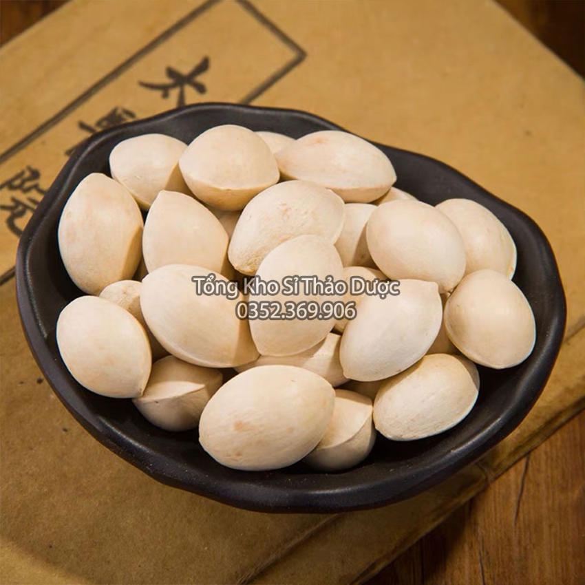 Bạch Quả Sấy Khô 100g