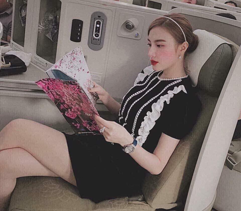 Băng đô, bờm ngọc trai Hàn Quốc đính đá, bờm cho bé