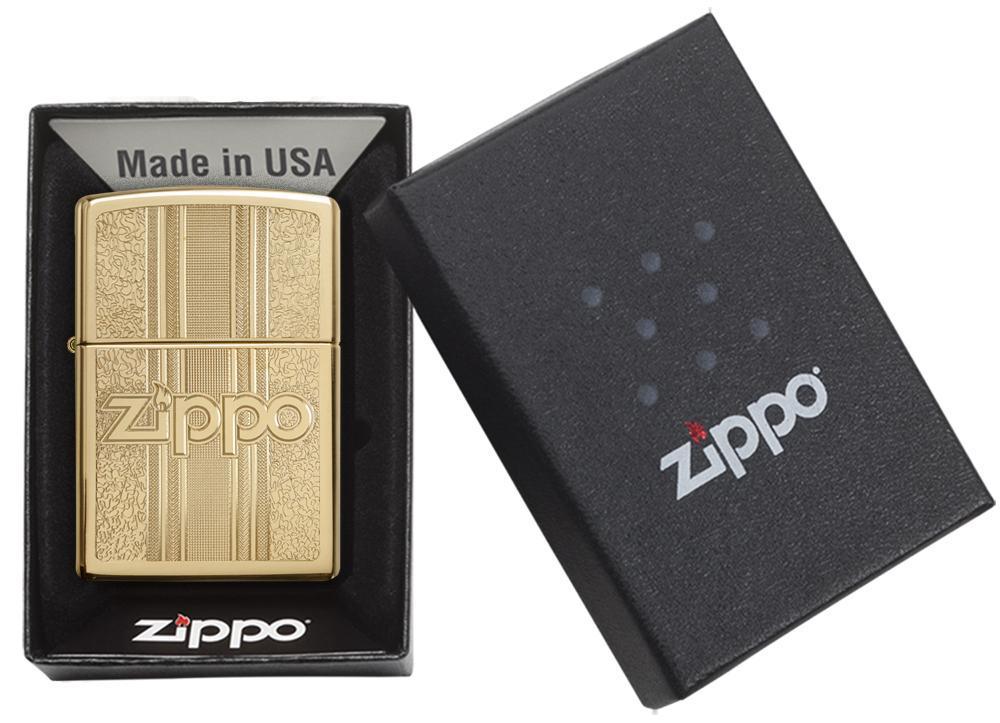 Hộp Quẹt Zippo and Pattern Design 29677