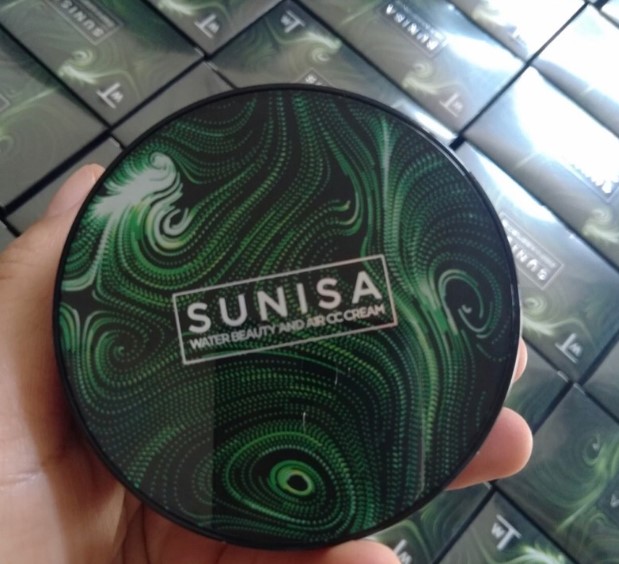 Phấn nước thần thánh Sunisa siêu đẹp