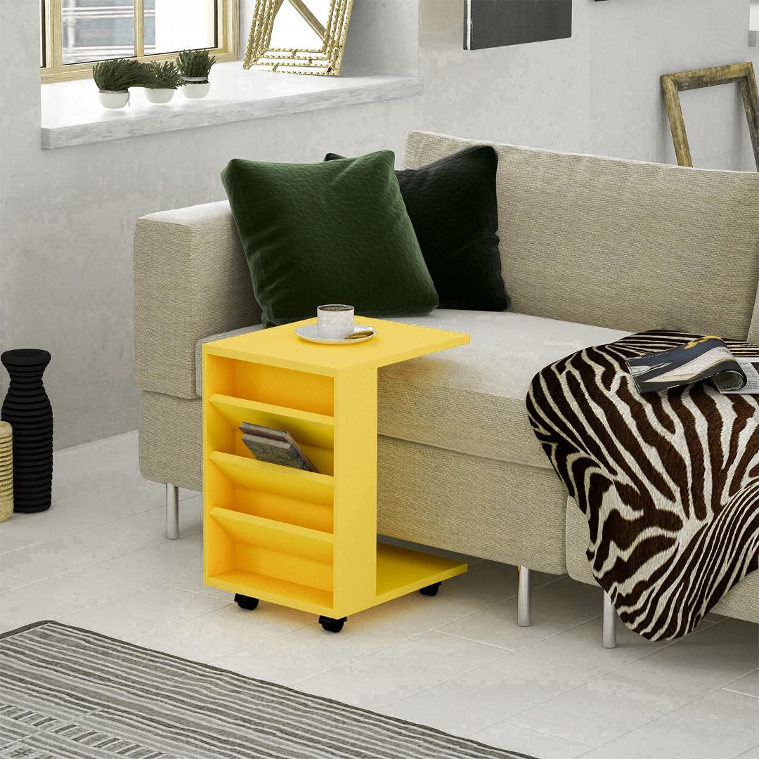 Bàn cạnh sofa SMLIFE Suboi