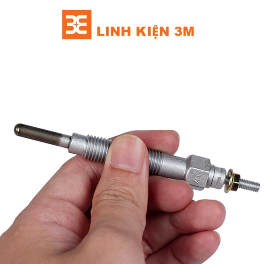 Bugi Sấy 12V Gm4 ( Loại Dài )