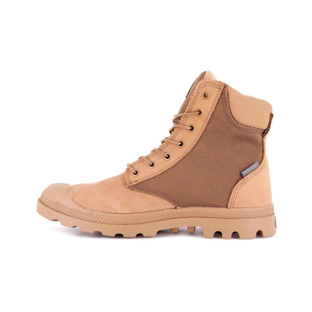 Giày Palladium Pampa SC WPN U-S 77235-252-M