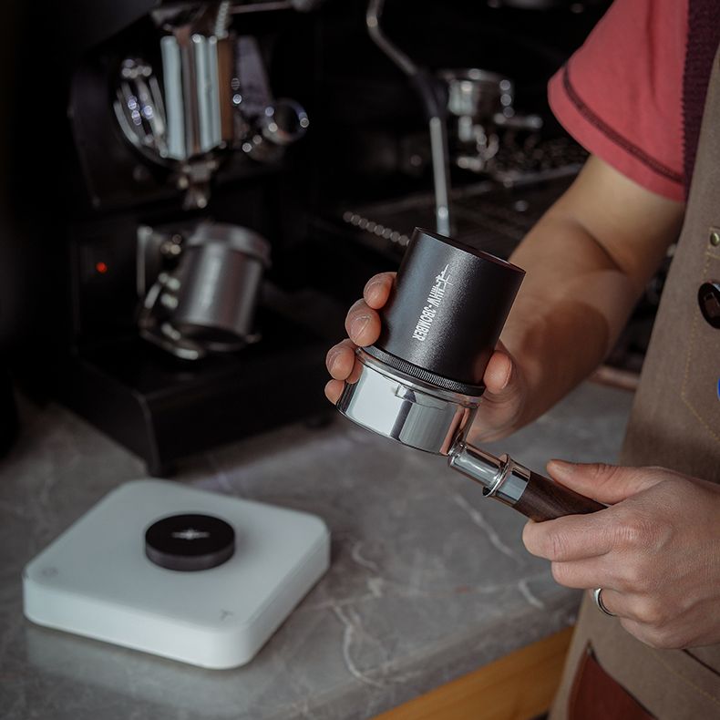 Dosing Cup | Cốc Đong Hứng Cà Phê Có Nắp MHW-3Bomber