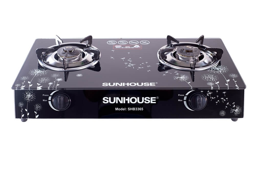 Bếp gas dương kính Sunhouse SHB3365