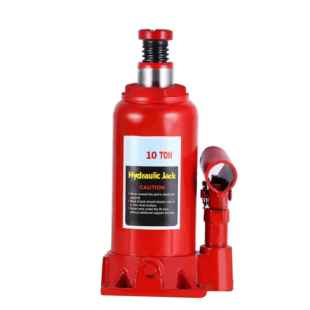 Con Đội Thủy Lực 10 Tấn
