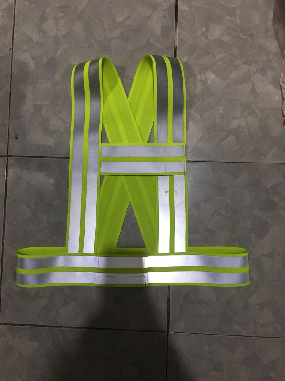 [Hcm]Reflective Vest with Straps