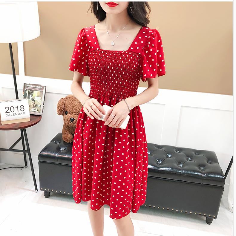 ĐẦM MAXI CARO M329