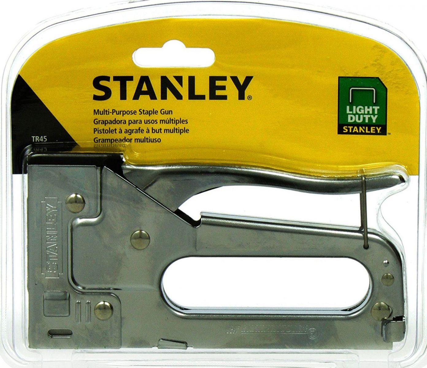 Kìm bấm ghim Stanley TR45-S