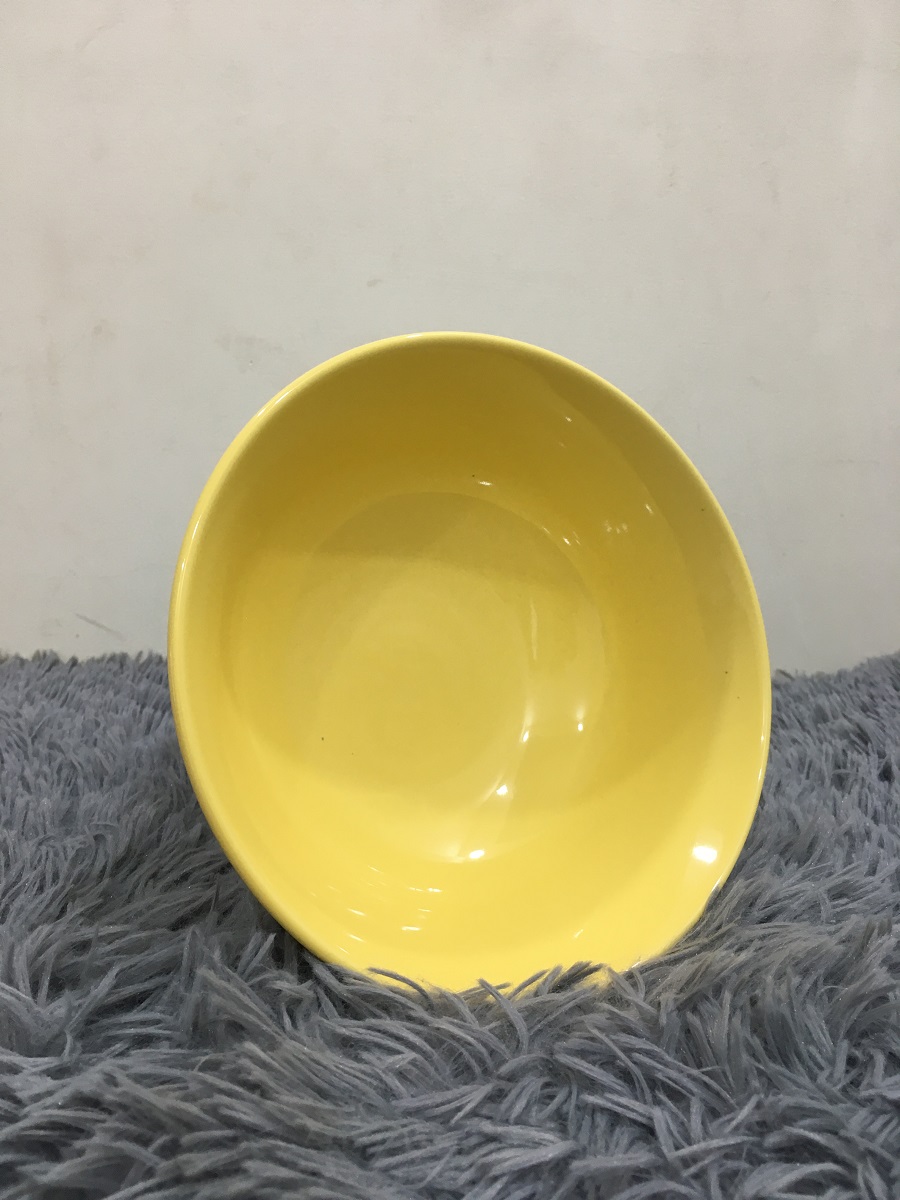 TÔ SỨ 19X19X8 CM - GỐM SỨ DONG HWA - HÀNG VIỆT NAM CHẤT LƯỢNG CAO