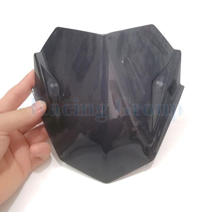 Mão chắn gió xe máy kiểu mới Ver 1 cho Ex150