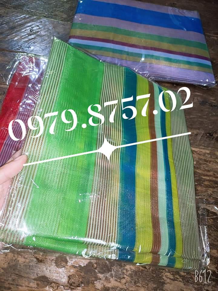 Võng cước 1m05x2m25 ( KHÔNG CÓ DÂY )