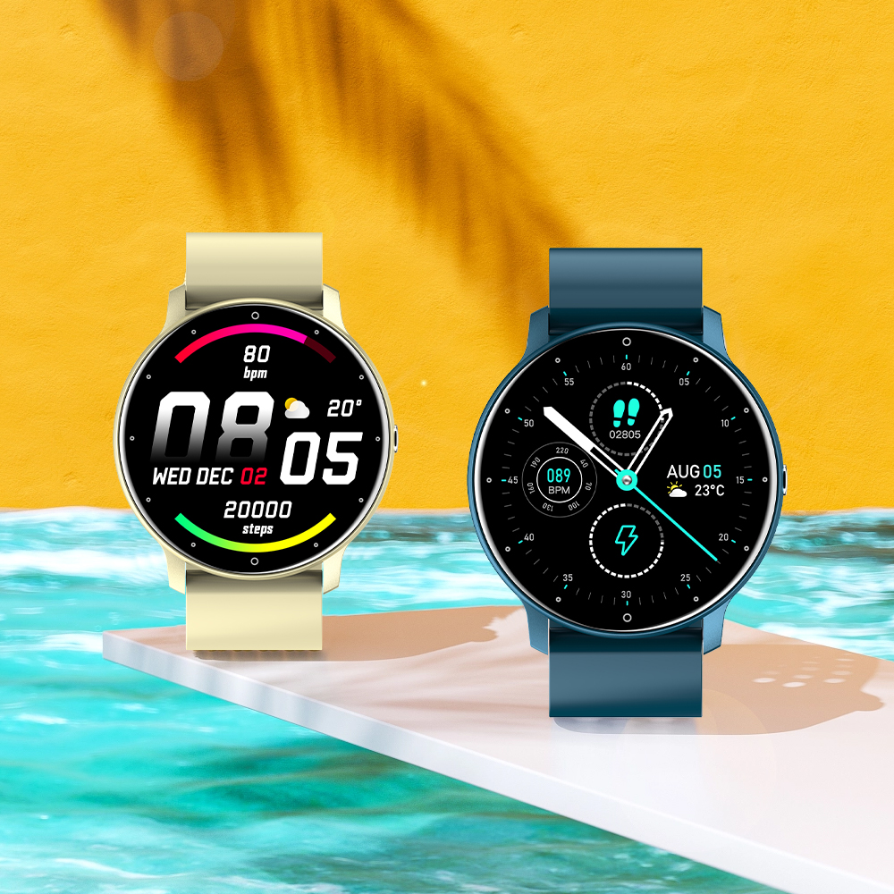 Đồng Hồ Thông Minh ZL0204 - Đồng Hồ Thông Minh Siêu Thời Thượng