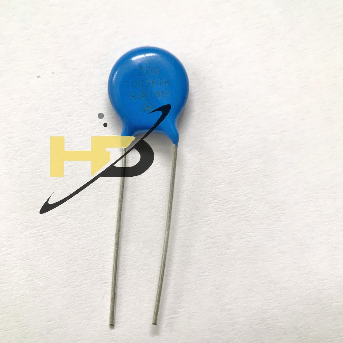 Lightning Arrester 10D561K 560V, Varistor 10D561K (Bag of 10)