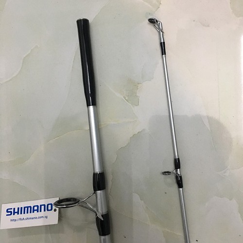 Cần câu Shimano 2 khúc đặc cruzar  (cam kết đổi trả trong 2 tuần đầu)