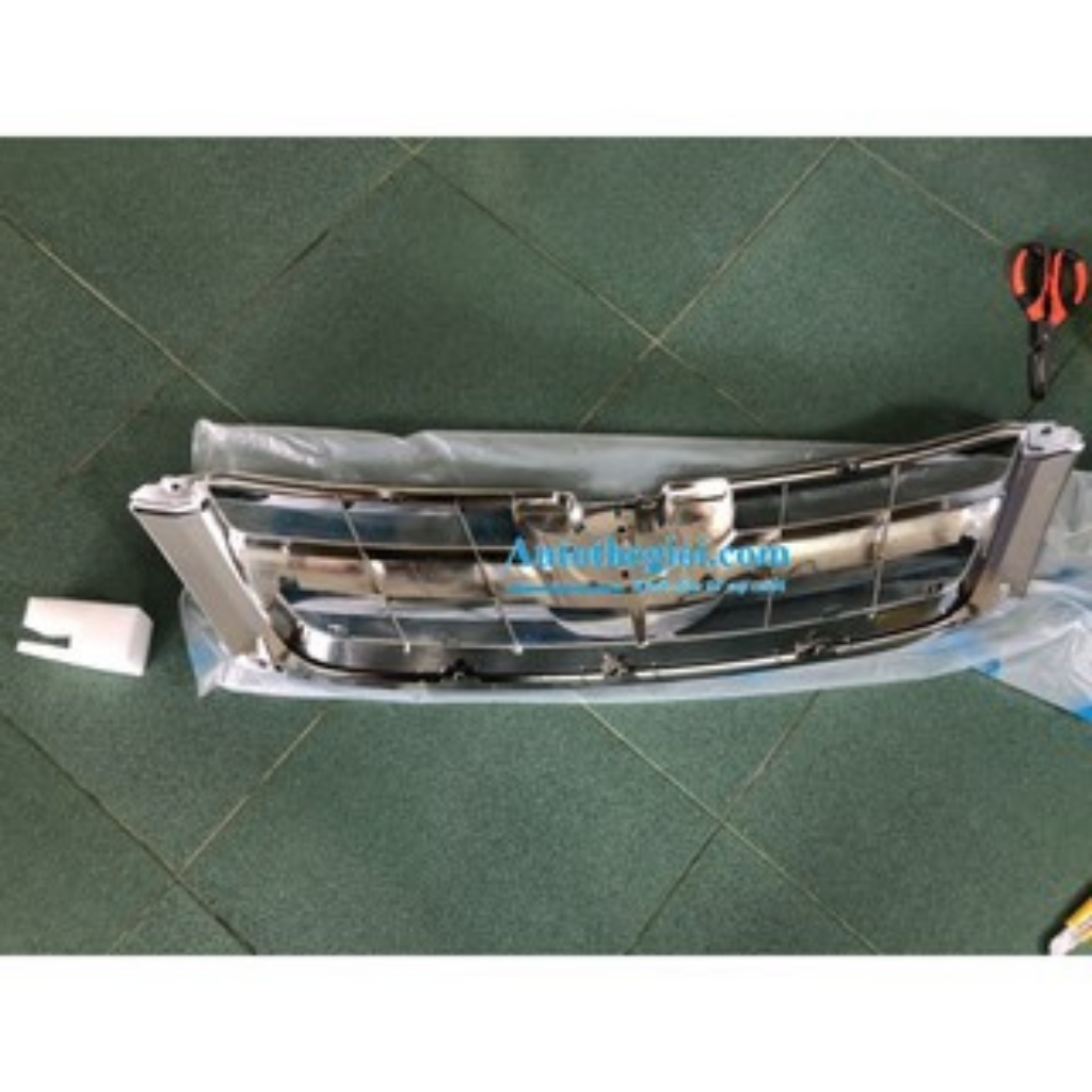 Mặt Calang Innova 2006 -2008 Mạ Crom