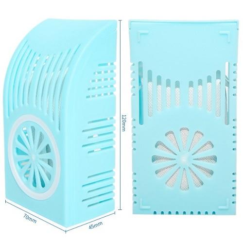 Combo 2 hộp khử mùi tủ lạnh chất lượng tốt - hộp khử mùi tủ lạnh an toàn - hộp than hoạt tính khử mùi tủ lạnh - hộp khử mùi tủ lạnh khử mùi ô tô khử mùi than hoạt tính - khử mùi tủ lạnh