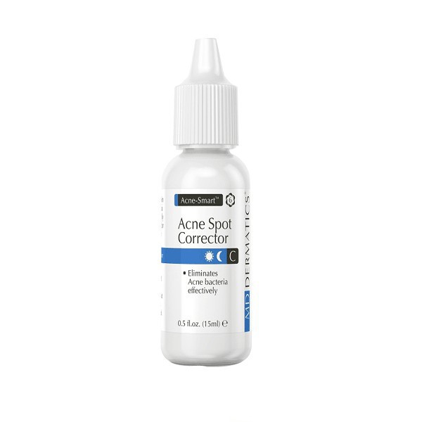 Tinh chất kháng khuẩn, đặc trị mụn MD Dermatics Acne Spot Corrector