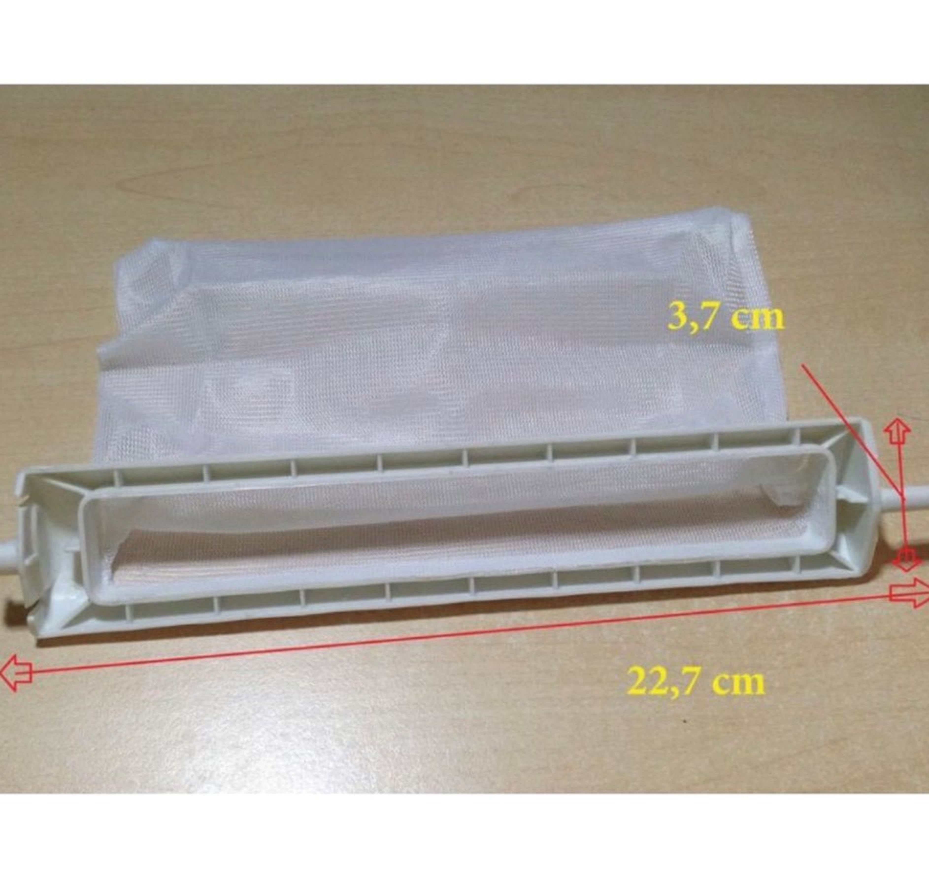 Combo 5 túi lọc rác máy giặt Sharp / combo 5 lưới lọc rác máy giặt sharp
