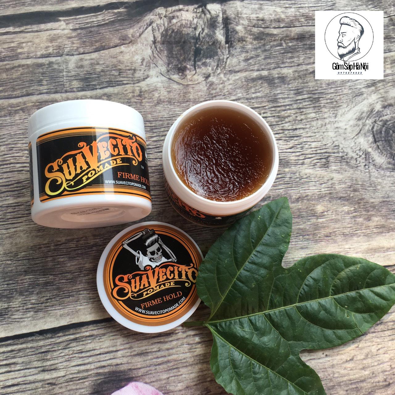 Sáp Vuốt Tóc Suavecito Pomade