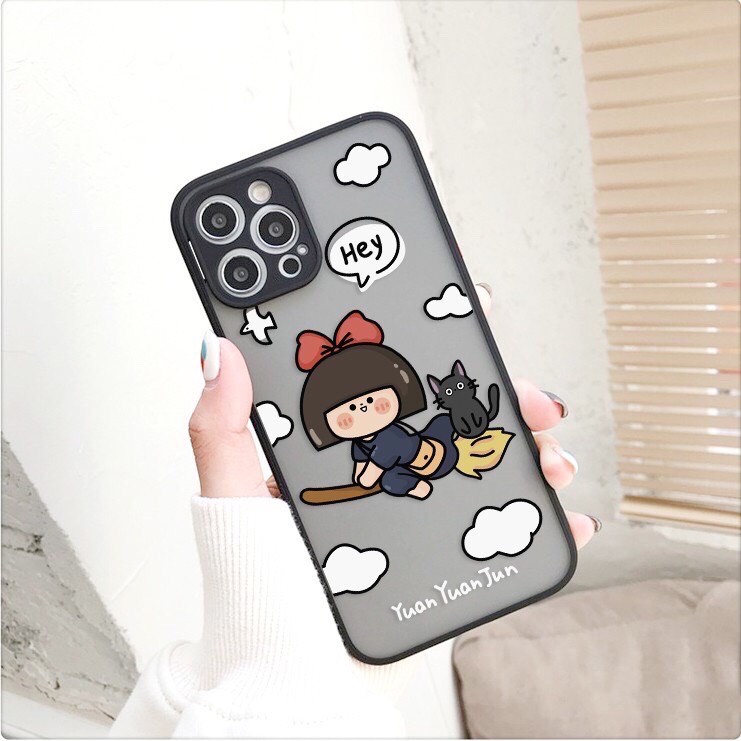 Ốp Lưng IPhone Basic Camera In Hình Siêu Đẹp (HÀNG LOẠI 1)