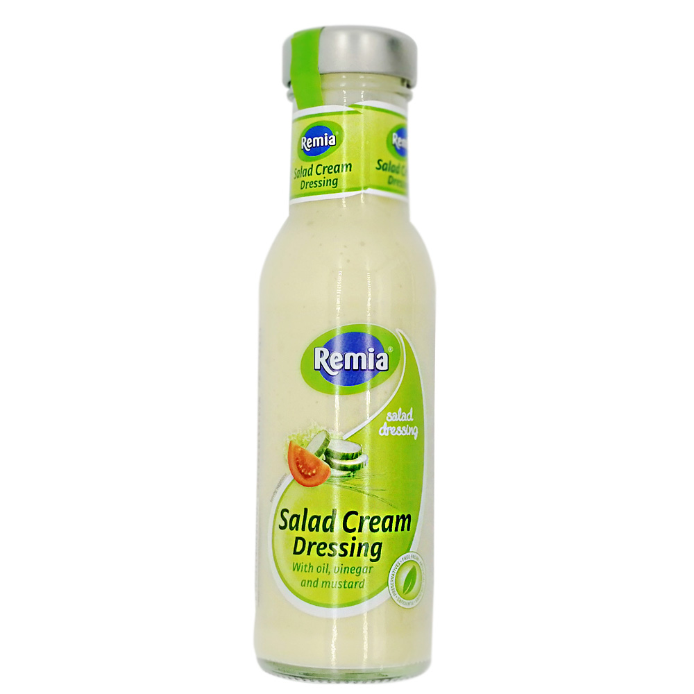 Sốt trộn Remia Salad Cream Dressing 250ml