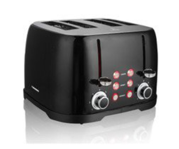 Máy nướng bánh mỳ 4 ngăn tiross ts9660