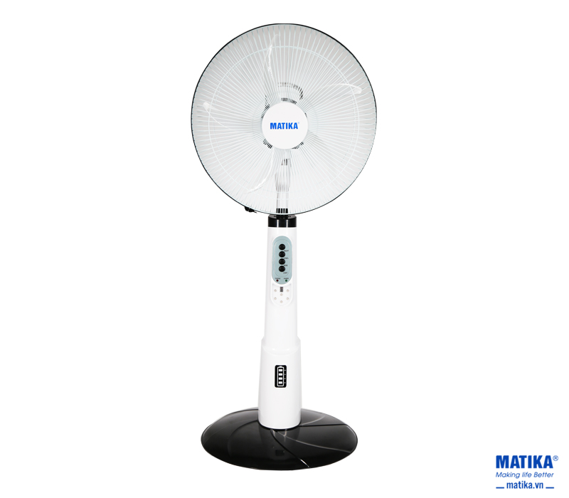 QUẠT TÍCH ĐIỆN MATIKA MTK-6326
