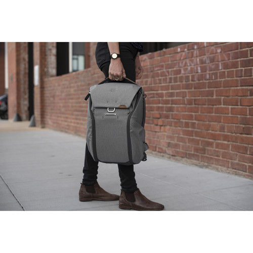 Balo máy ảnh Peak Design Everyday Backpack v2 (20L, Midnight)