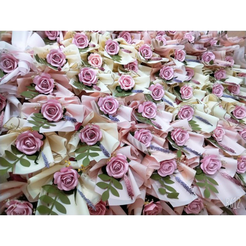 15 Lá giấy cắt sẵn size to 15 lá