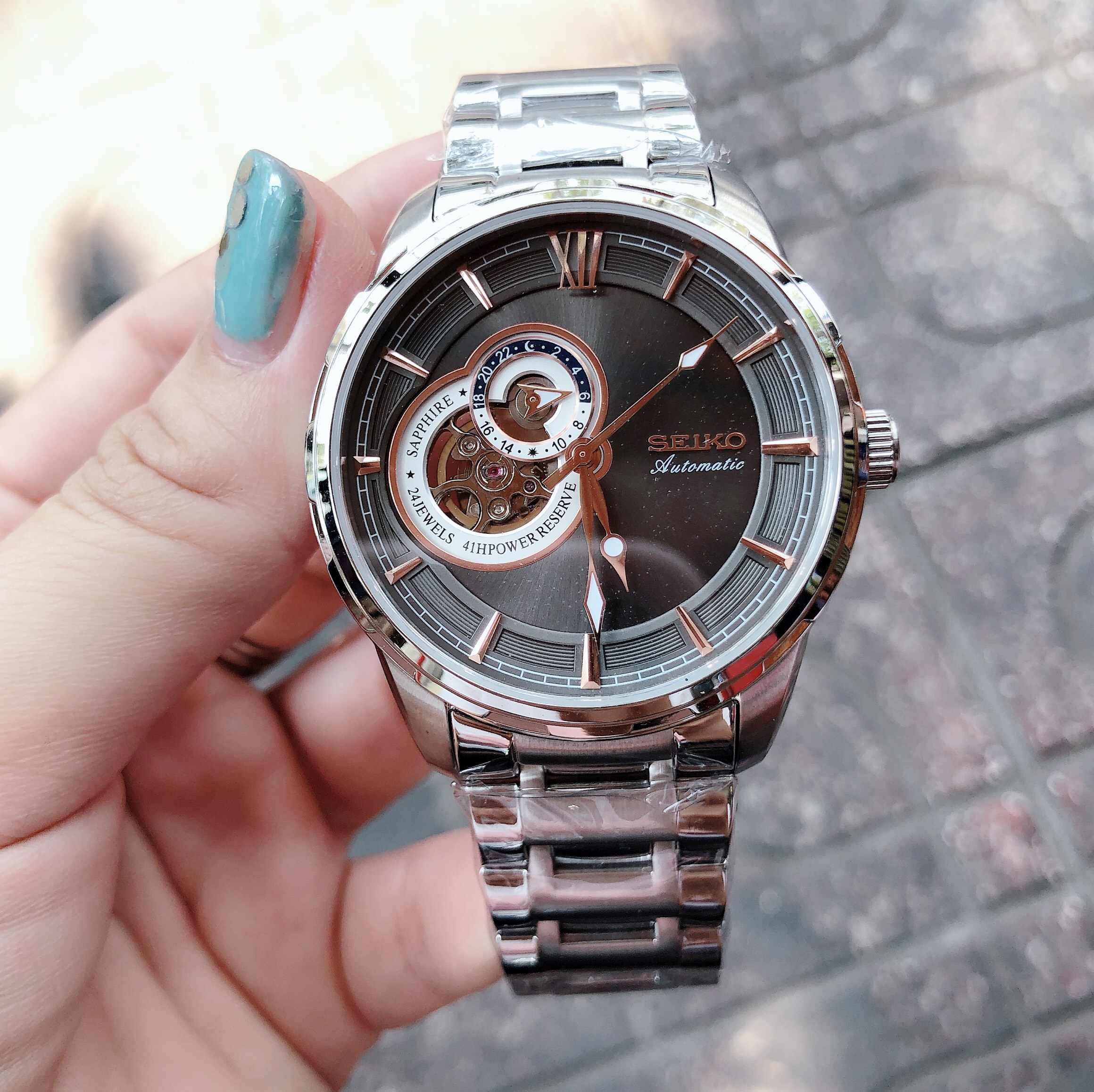 Đồng Hố Seiko Automatic