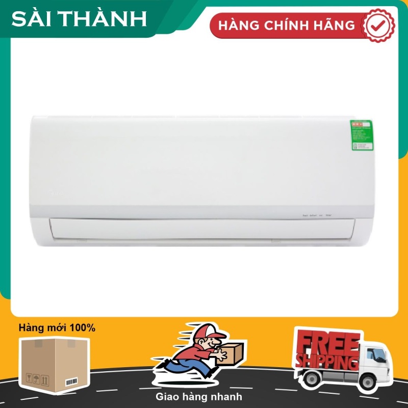 Bảng giá Điều hòa 1 chiều 12.000BTU Midea MSAFB-13CRN8 - Bảo hành 2 năm