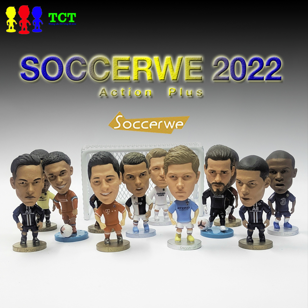 Hãy tha hồ chiêm ngưỡng bức tượng cầu thủ bóng đá Soccerwe Kodoto đầy tinh tế và sinh động. Hình ảnh này được cập nhật đến năm 2024 và sẽ mang lại cho bạn những cảm xúc đầy phấn khích và tự hào khi là một fan hâm mộ bóng đá đích thực.