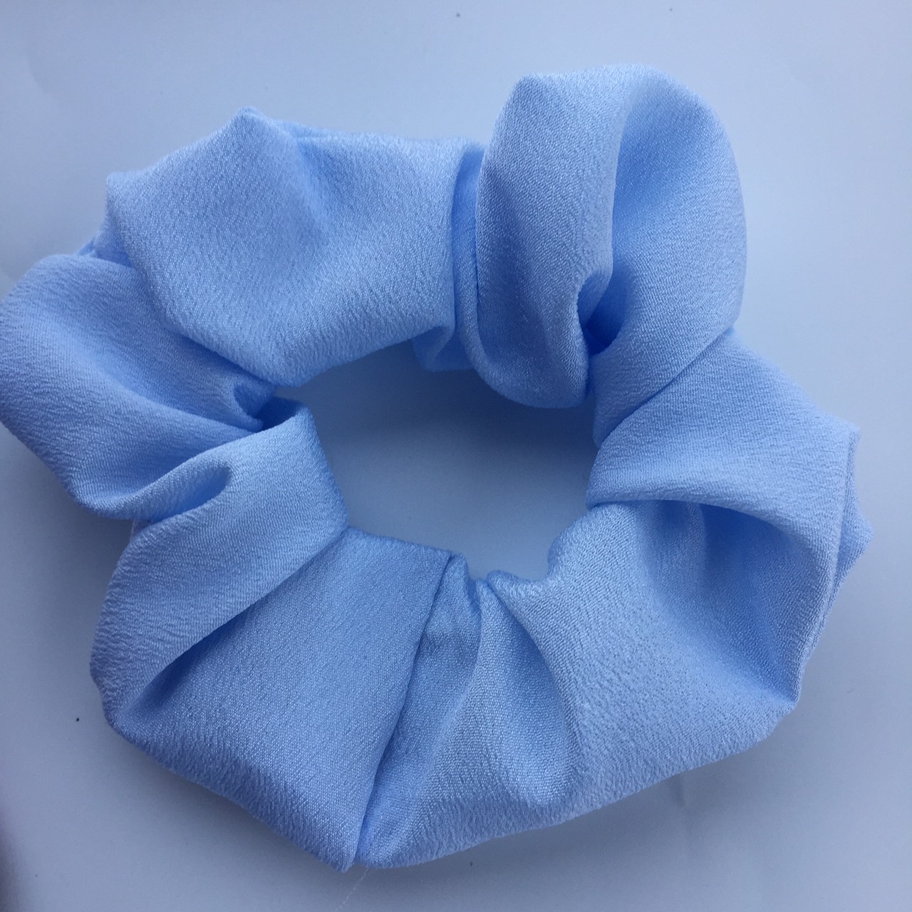 Dây Buộc Tóc Scunchies- Cột Tóc Vải