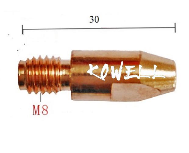 Combo 20 cái bép hàn m8x30 - phụ kiện mỏ hàn mig 36KD