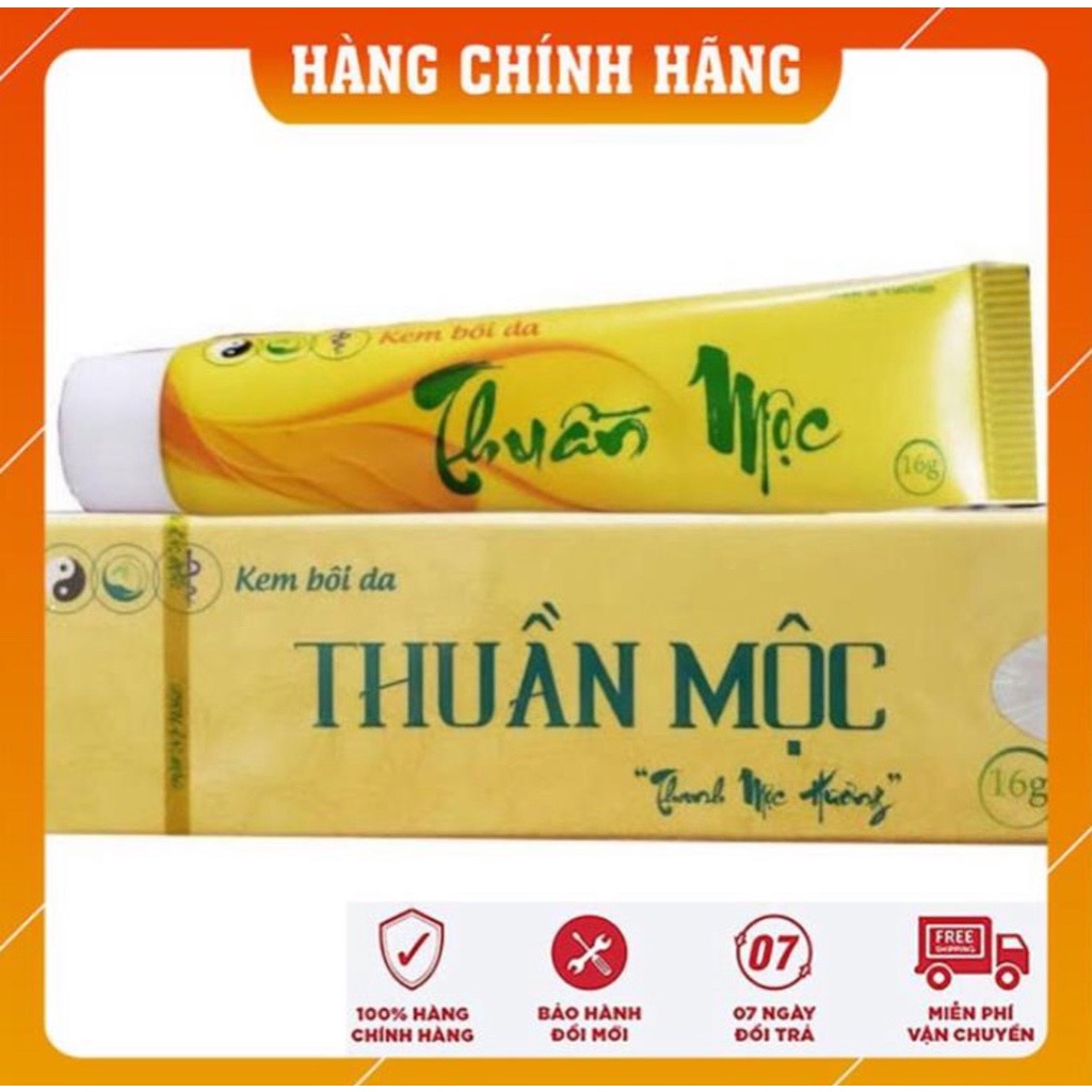 [HCM]Kem Bôi Da Thuần Mộc