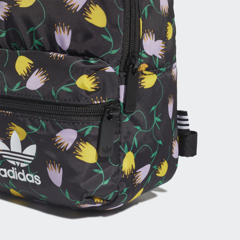 adidas multicolor mini backpack