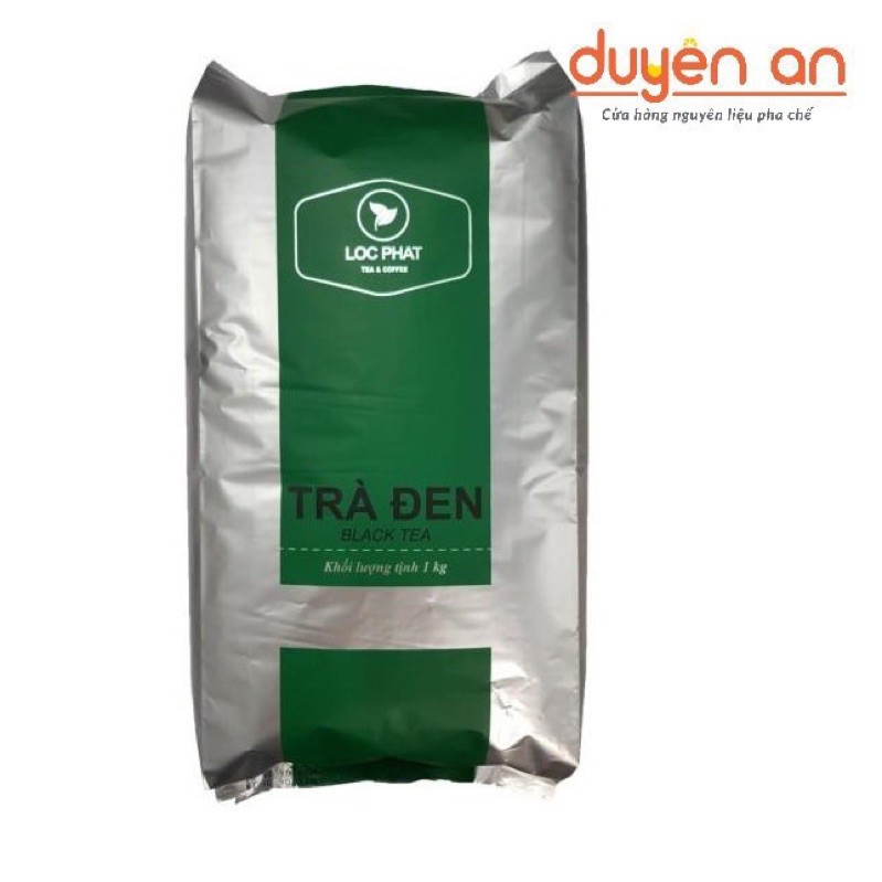 [HCM]Trà đen Lộc Phát 1kg