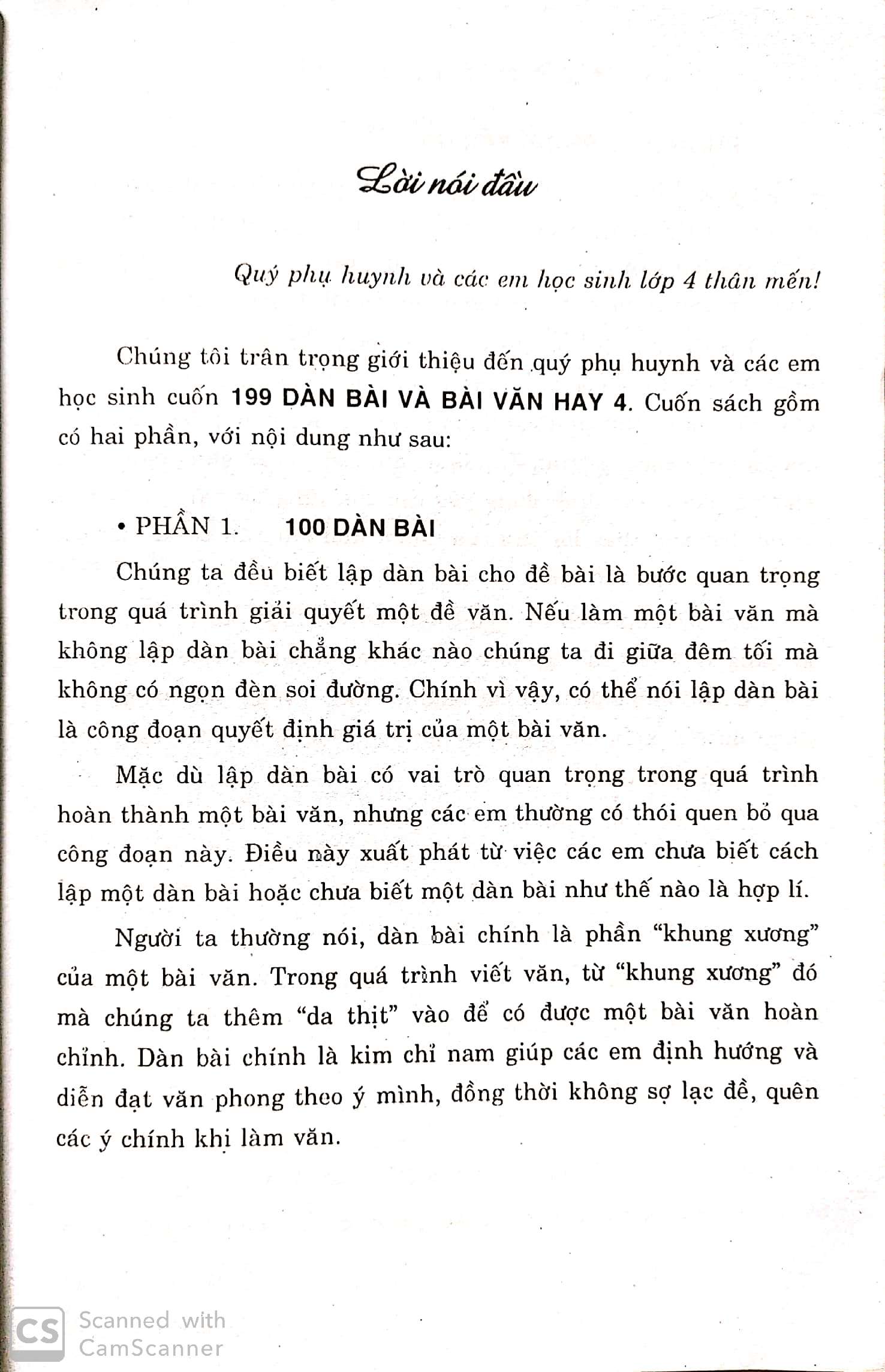 [HCM]199 Dàn bài và bài văn hay 4