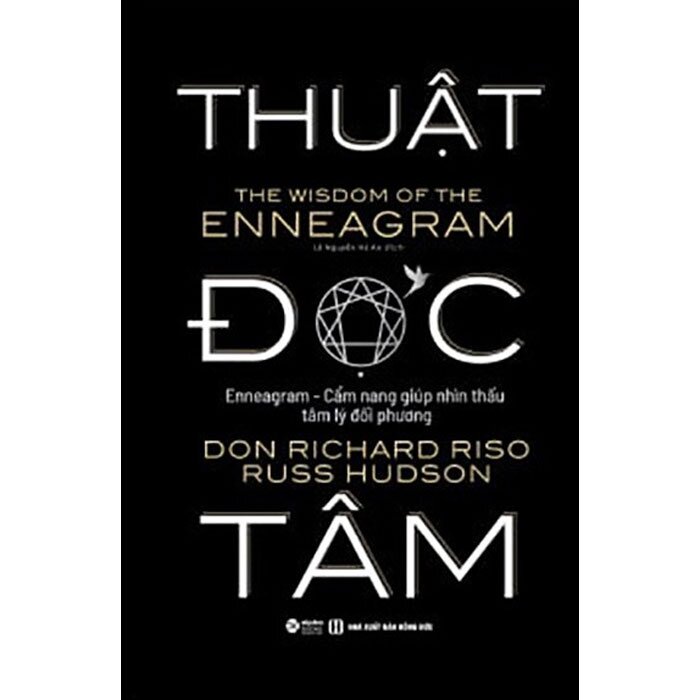 Sách - Thuật Đọc Tâm - Tác giả Don Richard Riso, Russ Hudson.