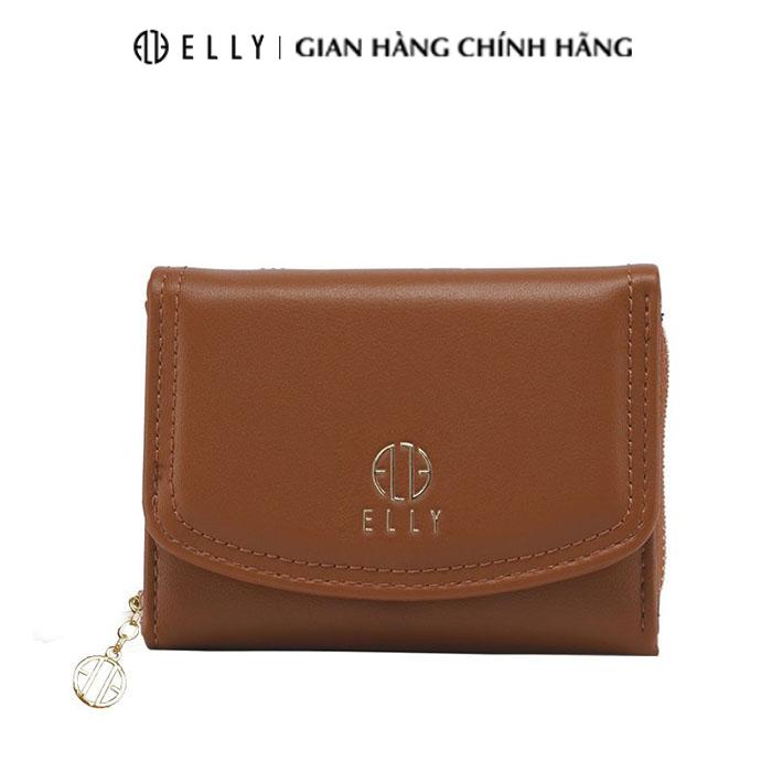 Ví da nữ thời trang cao cấp ELLY – EVH95