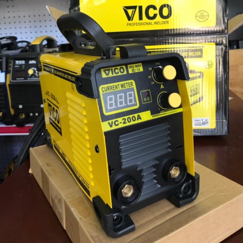 Máy hàn điện tử Vico 200A