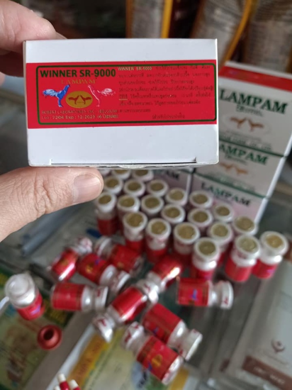 Winner sr 9000 - uống xong 30 phút cho đá - 1 viên