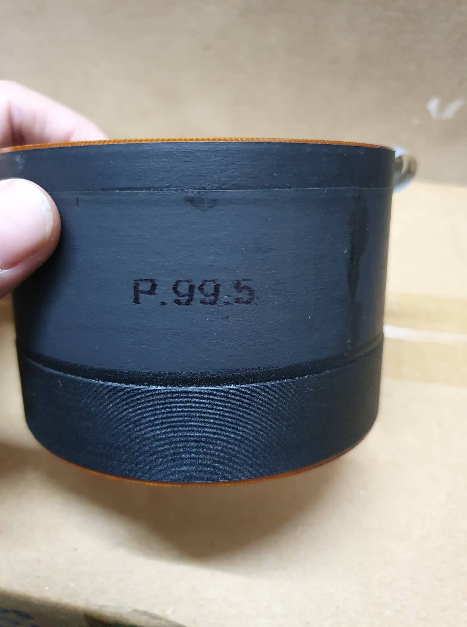 côn loa 99.5 dây dẹt