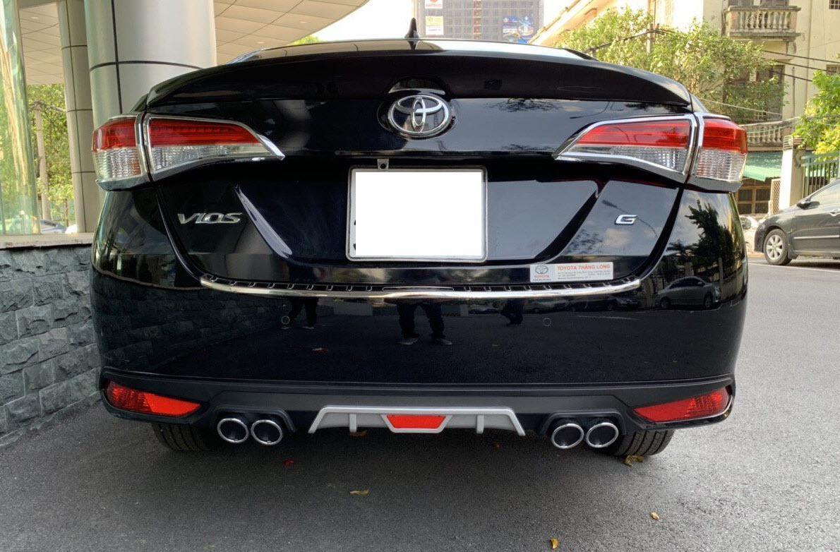 LIP CHIA PÔ TOYOTA VIOS 2019