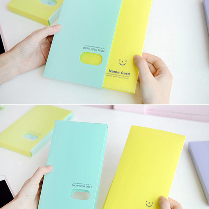 Sổ đựng namecard , lomo ảnh KPOP
