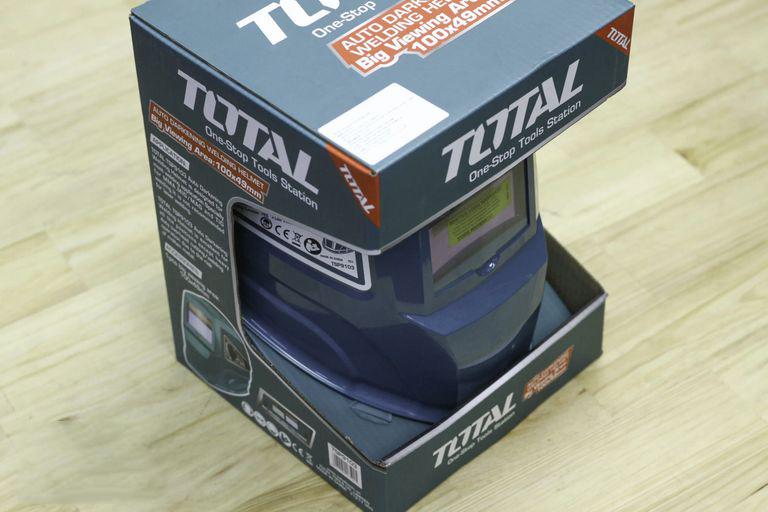 Mặt nạ hàn tối tự động TOTAL TSP9103