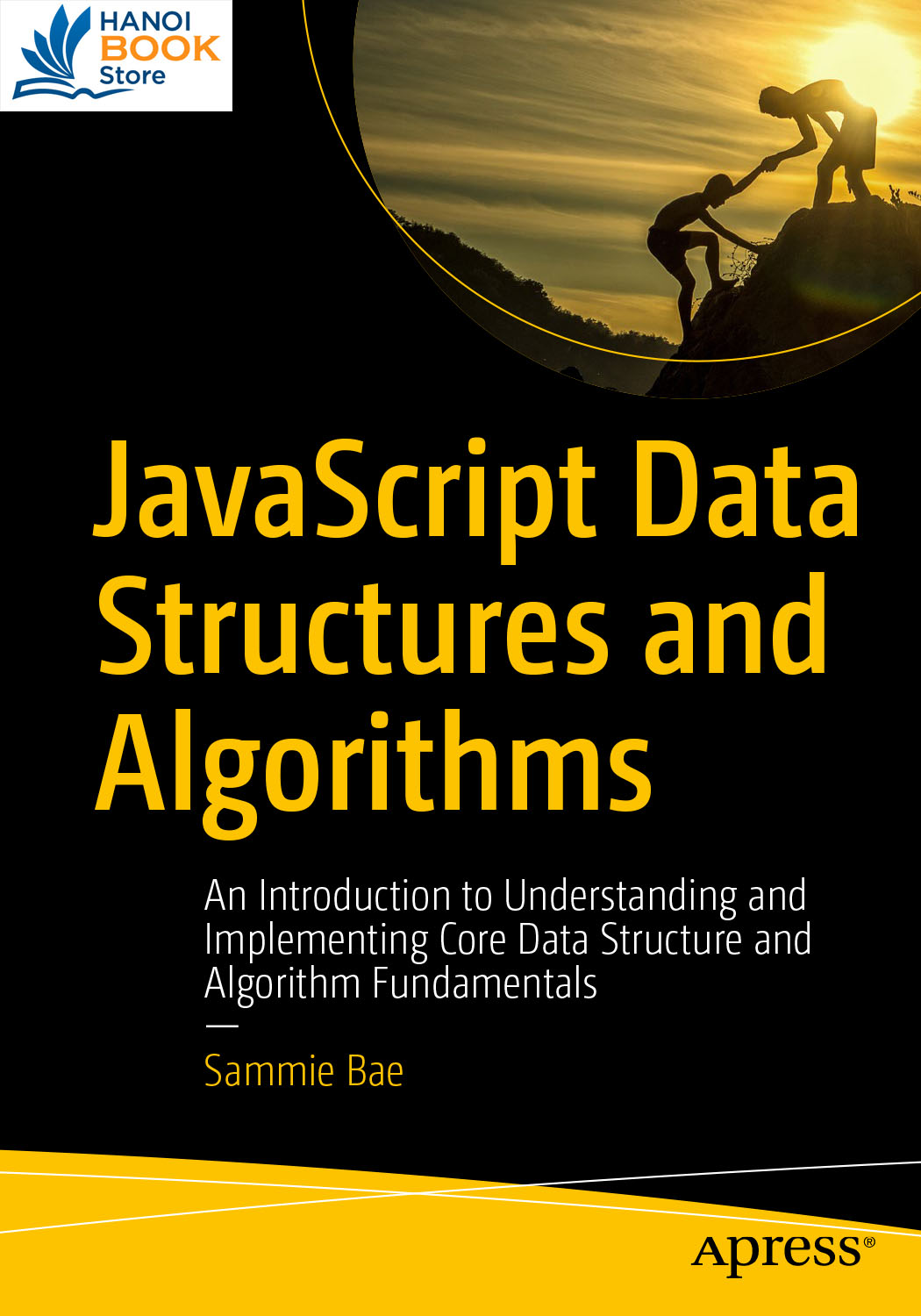 Sách javaScript Data Structures and Algorithms An Introduction - Hanoi Book Store